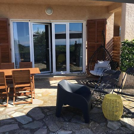Appartements vue mer Saint-Florent  Extérieur photo
