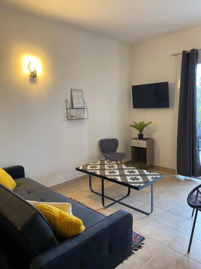 Appartements vue mer Saint-Florent  Extérieur photo