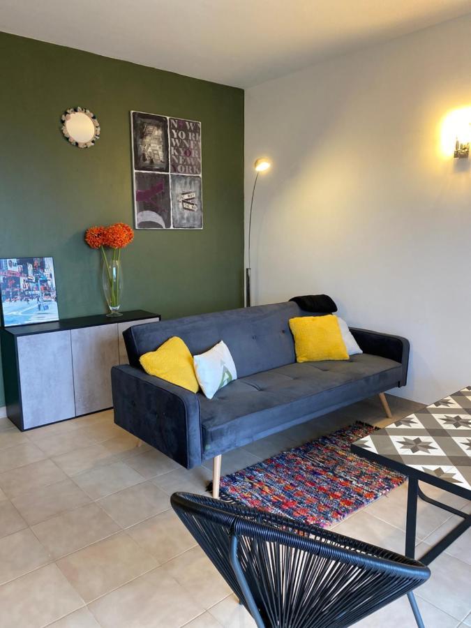 Appartements vue mer Saint-Florent  Extérieur photo