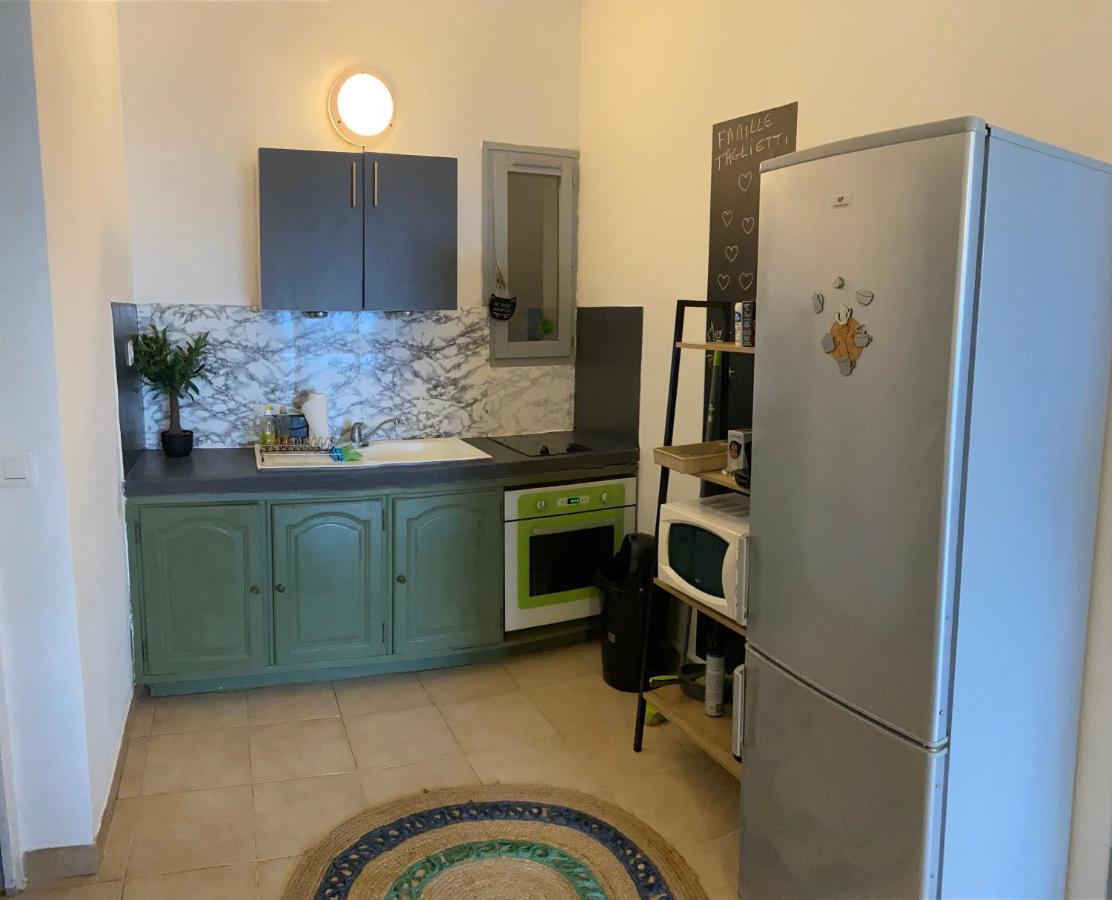 Appartements vue mer Saint-Florent  Extérieur photo