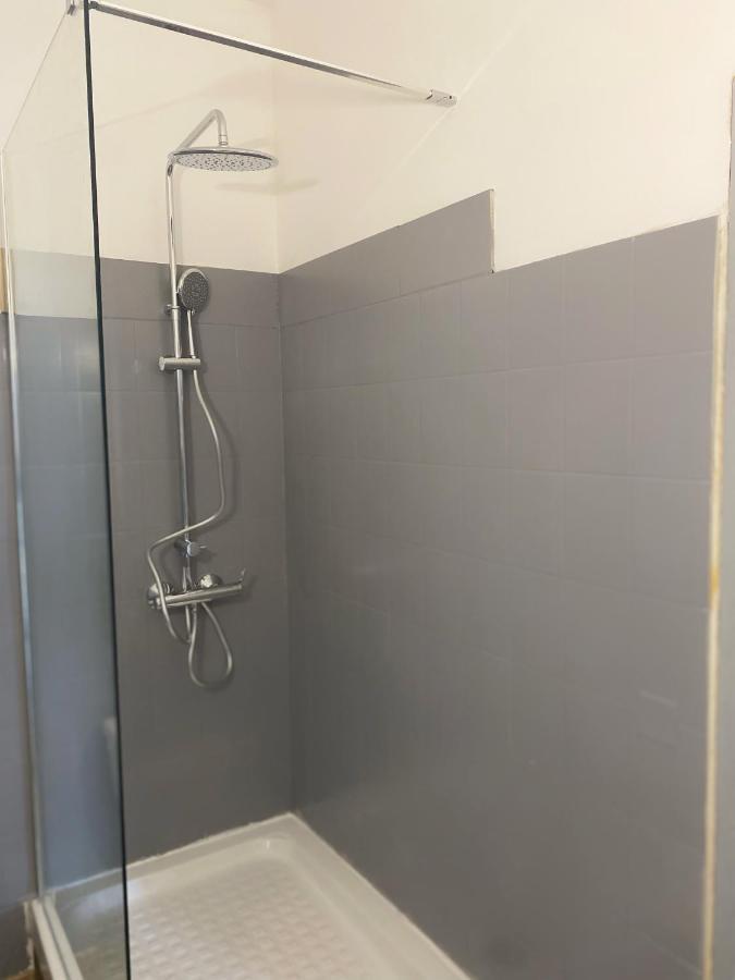 Appartements vue mer Saint-Florent  Extérieur photo