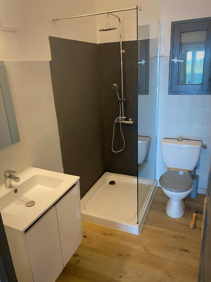 Appartements vue mer Saint-Florent  Extérieur photo