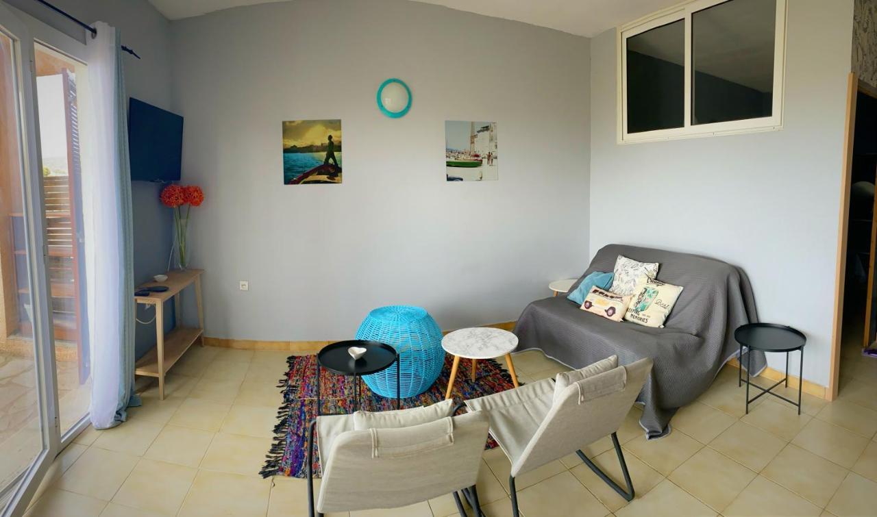 Appartements vue mer Saint-Florent  Extérieur photo