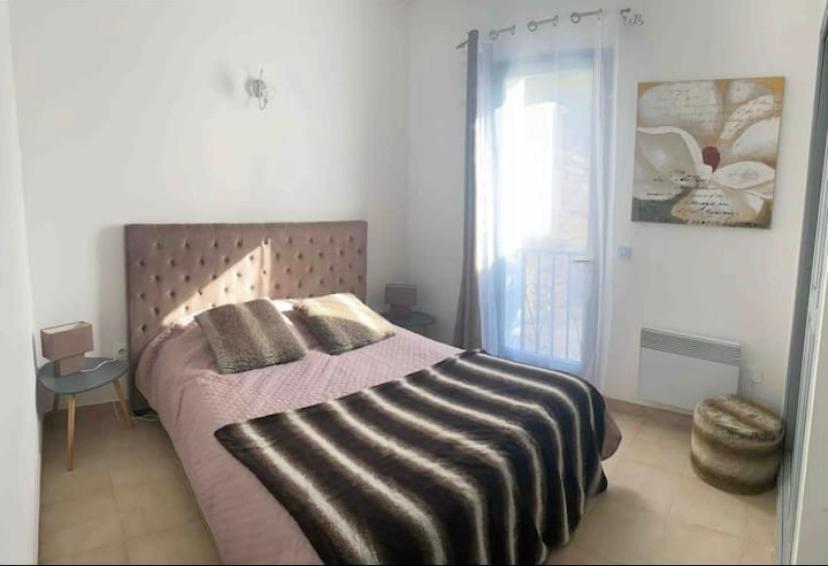 Appartements vue mer Saint-Florent  Extérieur photo