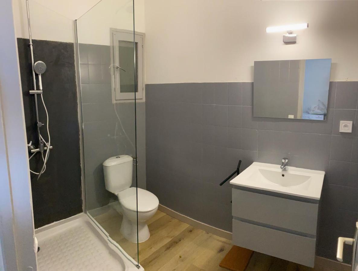 Appartements vue mer Saint-Florent  Extérieur photo