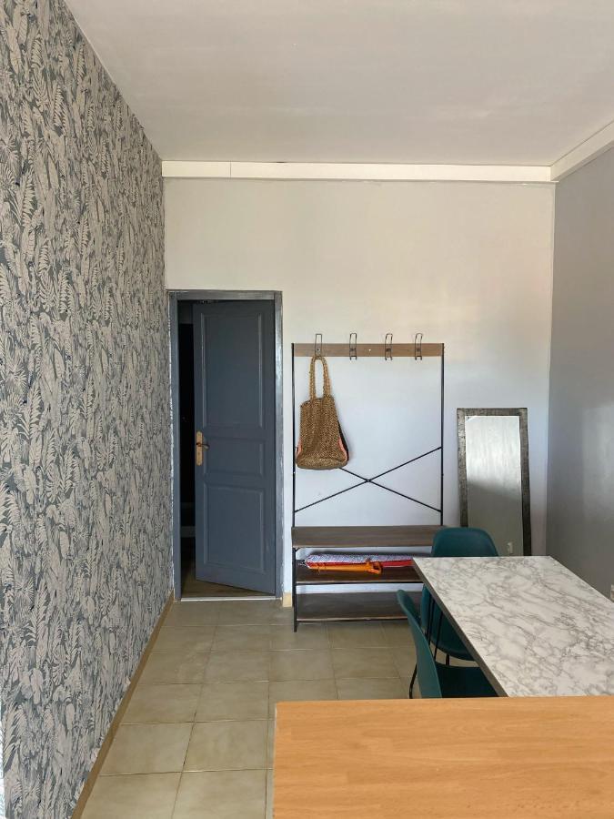 Appartements vue mer Saint-Florent  Extérieur photo
