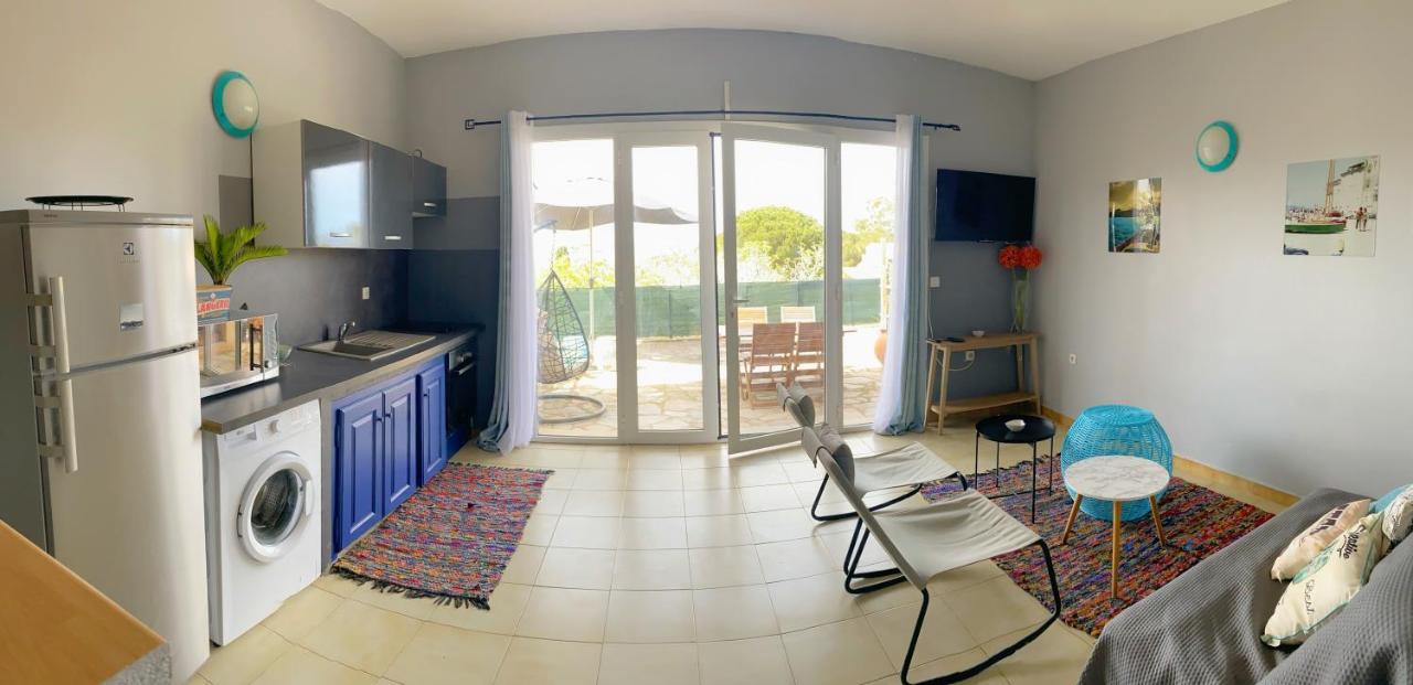Appartements vue mer Saint-Florent  Extérieur photo
