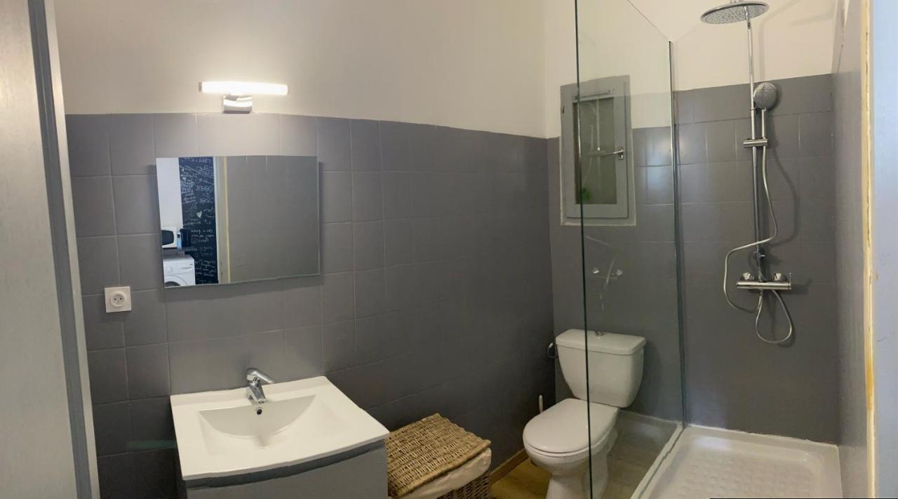 Appartements vue mer Saint-Florent  Extérieur photo