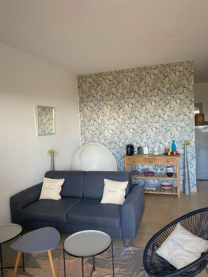 Appartements vue mer Saint-Florent  Extérieur photo