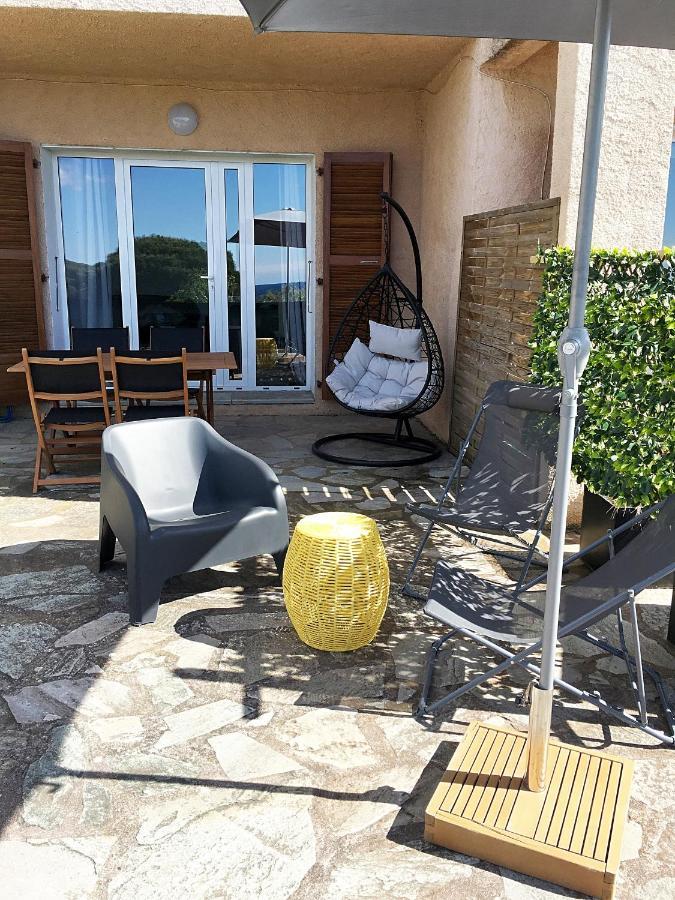Appartements vue mer Saint-Florent  Extérieur photo