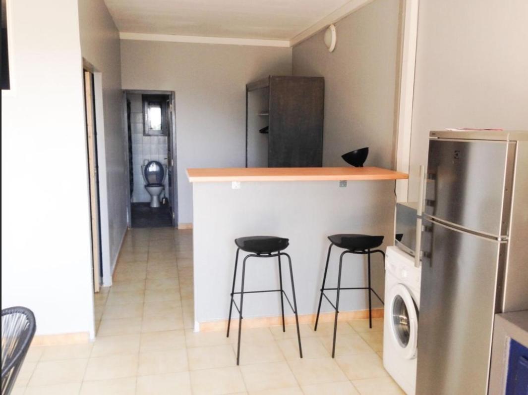 Appartements vue mer Saint-Florent  Extérieur photo