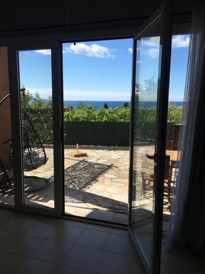 Appartements vue mer Saint-Florent  Extérieur photo